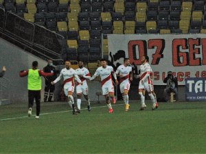 Süper Lig: Gençlerbirliği: 0 - FT Antalyaspor: 1 (Maç sonucu)