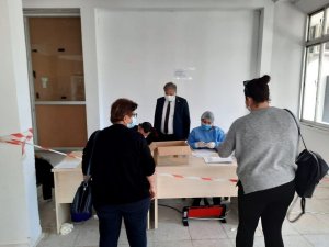 KKTC’de son 24 saatte 38 yeni vaka