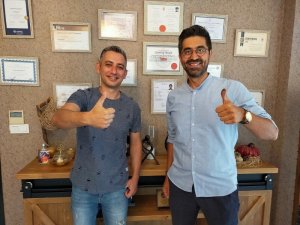 İzmirli iş adamı kombine ameliyatla sağlığına kavuştu