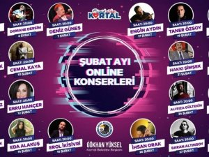 Kartal Belediyesinden müzik sektörüne destek konserleri