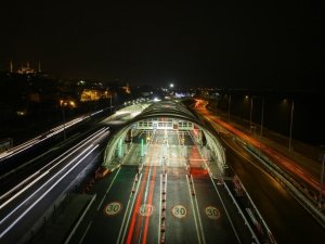 Avrasya Tüneli geçiş ücreti arttı