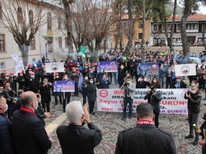 Muğla Büyükşehirde toplu iş sözleşmesi imzalandı