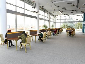 Altındağ’da kütüphanelere büyük ilgi