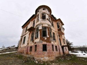 Ankara Büyükşehir Belediyesi Hallaçlı Mehmet Ağa Konağı’nı restore edecek
