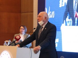 AK Parti’li Kartal: “Van sporun merkezi olacak”