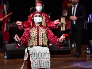 Mamak’ta ’Anadolu Ezgileri’