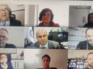 Ziraat Fakültesi Akademik Kurul toplantısı gerçekleşti