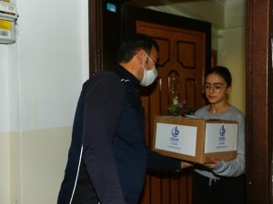 Bağcılar’daki çölyak hastalarına glütensiz gıda yardımı