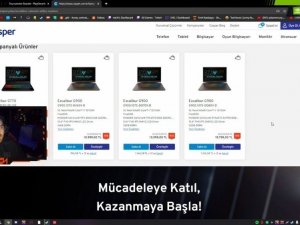 Excalibur Valorant Turnuvası finaline rekor katılım