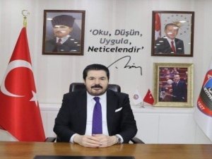 Başkan Sayan: “CHP’de birçok vekil ve Belediye Başkanı Muharrem İnce’ye katılacak”