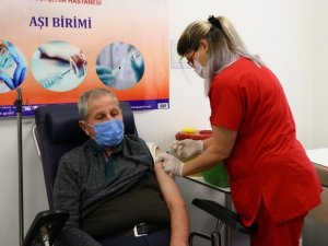 Denizli’de aşılanan vatandaş sayısı 31 bini geçti