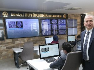 Akıllı şehir teknolojisinde Denizli Büyükşehir farkı