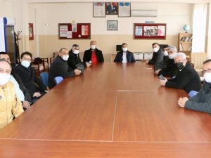 Uçak: Zorluklar dayanışmayla aşılır, sorunlar örgütlenerek çözülür