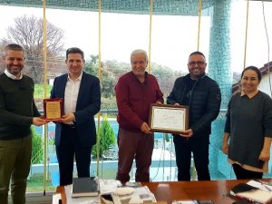 ‘Türkiye 100’ ödüllerinde iki Ödemişli