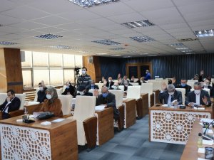 Tekkeköy Belediyesi Şubat Ayı Meclis Toplantısı