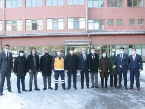 Sivas’ta önemli bir sağlık hizmeti