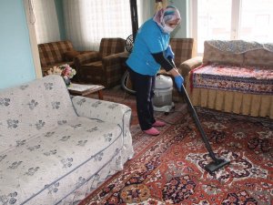 Beypazarı Belediyesi’nden vatandaşlara ‘Şefkat Eli’