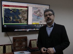 Deprem uzmanından "Midilli fayı" değerlendirmesi