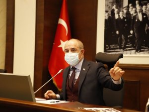 Başkan Akgün: “Deprem Türkiye’nin ebedi gerçeğidir”