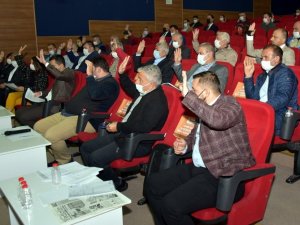 Aliağa Belediyesi şubat ayı olağan meclisi toplanıyor