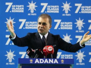 AK Parti Sözcüsü Çelik: “Baskılarınıza boyun eğmeyip, size geçit vermeyeceğiz”