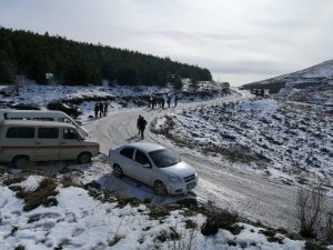 Aydın dört mevsimi aynı günde yaşıyor