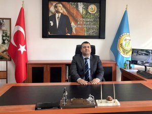 Nazilli Orman İşletmede Karakaya göreve başladı