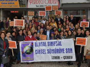 Çiğli Belediyesinden kadınlara tam destek