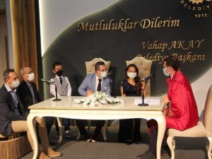 Taylandlı Parinya, aradığı aşkı Çerkezköy’de buldu