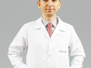 Op. Dr. Ersin Borazan Medical Park Gaziantep Hastanesi’nde