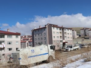 Van’da mutasyonlu virüs şüphesiyle bir ev karantinaya alındı