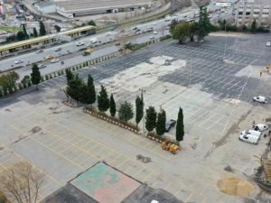 Bayrampaşa’ya 500 araç kapasiteli yeni otopark