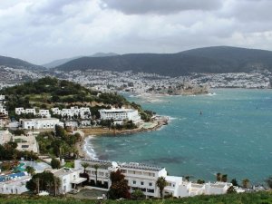 Bodrum’a hortum uyarısı