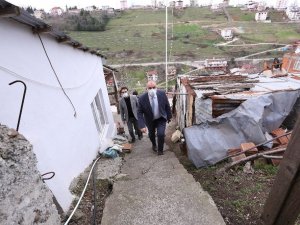 Sandıkçı: “Vatandaşlarımızın derdi, bizim derdimiz”