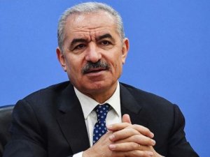 Filistin Başbakanı Iştiyye: “Yeni ABD yönetimi ile temasa geçtik”