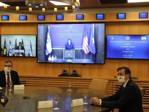 Kosova ile İsrail arasında diplomatik ilişkiler kuruldu