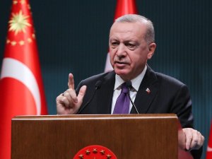 Cumhurbaşkanı Erdoğan yüz yüze eğitimde tarih verdi