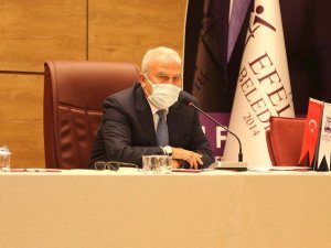 Başkan Atay; “Cam gibi  şeffafım, kimseden korkmam”