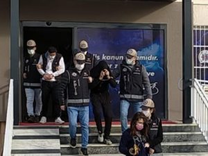 Nazilli’de gaspçılar yakayı ele verdi