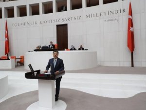 AK Partili Özkan’dan Soma OSB müjdesi
