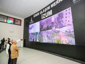 İzmir’e 1 yıllık yağmurun yüzde 18’i bir gecede yağdı