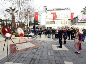 Atatürk’ün Denizli’ye gelişinin 90. yıldönümü törenlerle anılacak