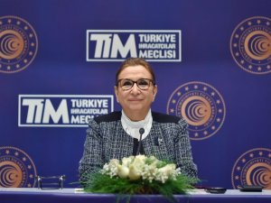 Bakan Pekcan: ”Ocak ayında ihracatımız geçen yılın aynı ayına göre yüzde 2,5 artışla, 15 milyar 48 milyon dolar olarak gerçekleşmiştir”