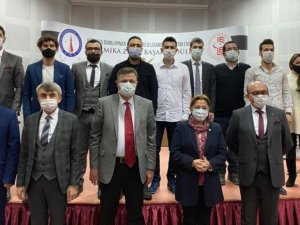 DPÜ’de ’Keramika Zirve Başarı Ödülleri’ sahiplerini buldu