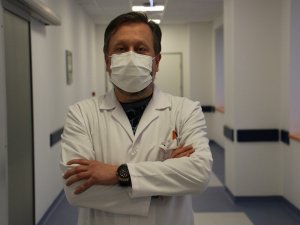 Prof. Dr. Oğuztürk, mutasyonlu virüsün nasıl tespit edildiğini anlattı