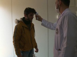 Doktorlardan Suriye’de Türk sağlık sistemine destek