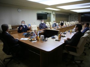 ASKİ ve Ankara Kent Konseyi su tasarrufu için iş birliği yapacak