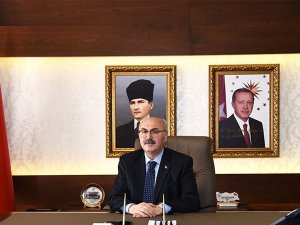 Vali Köşger: “Kamu çalışanlarının idari izni tüm güne uzatılmıştır”