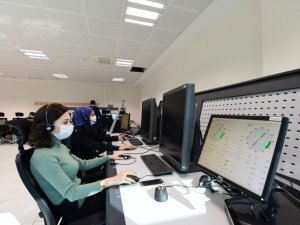 DHMİ Havacılık Akademisi salgın sürecinde de faaliyetlerini sürdürüyor