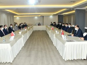 Vali Dağlı: “Tedbirlere toplumsal olarak uymalıyız”